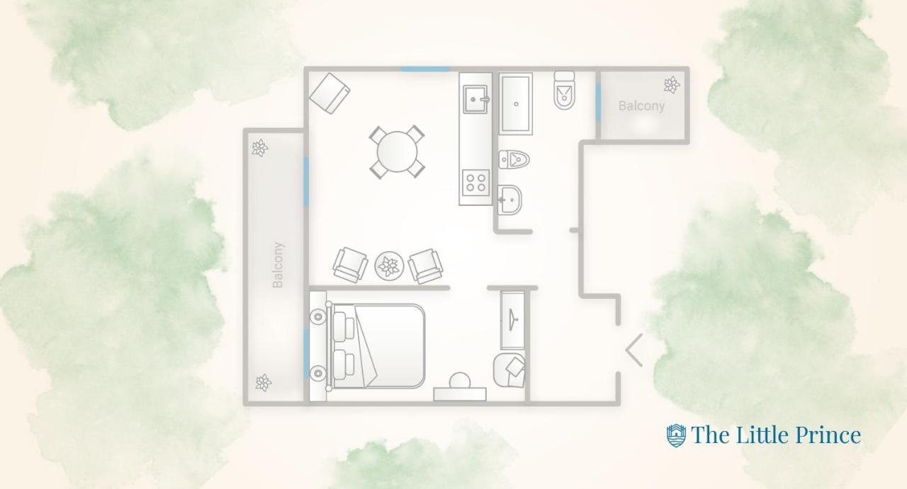 The Little Prince Apartment By Rent All 코모 외부 사진